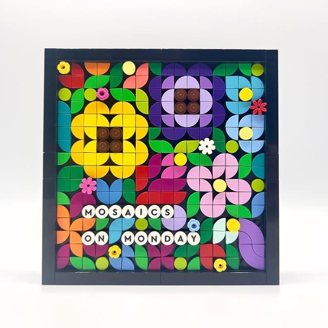 Source image: Mosaics on Monday