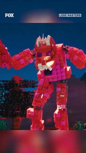 Source image: LEGO Masters · Official Account