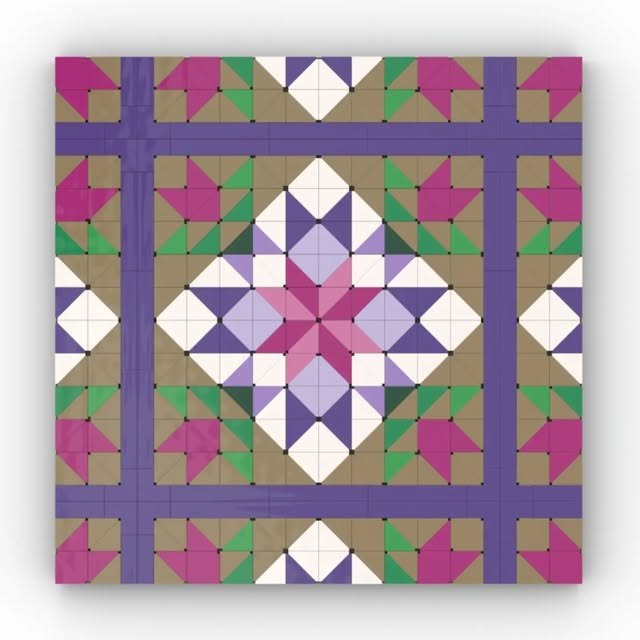 Source image: Blu Fam Bricks · Nicole